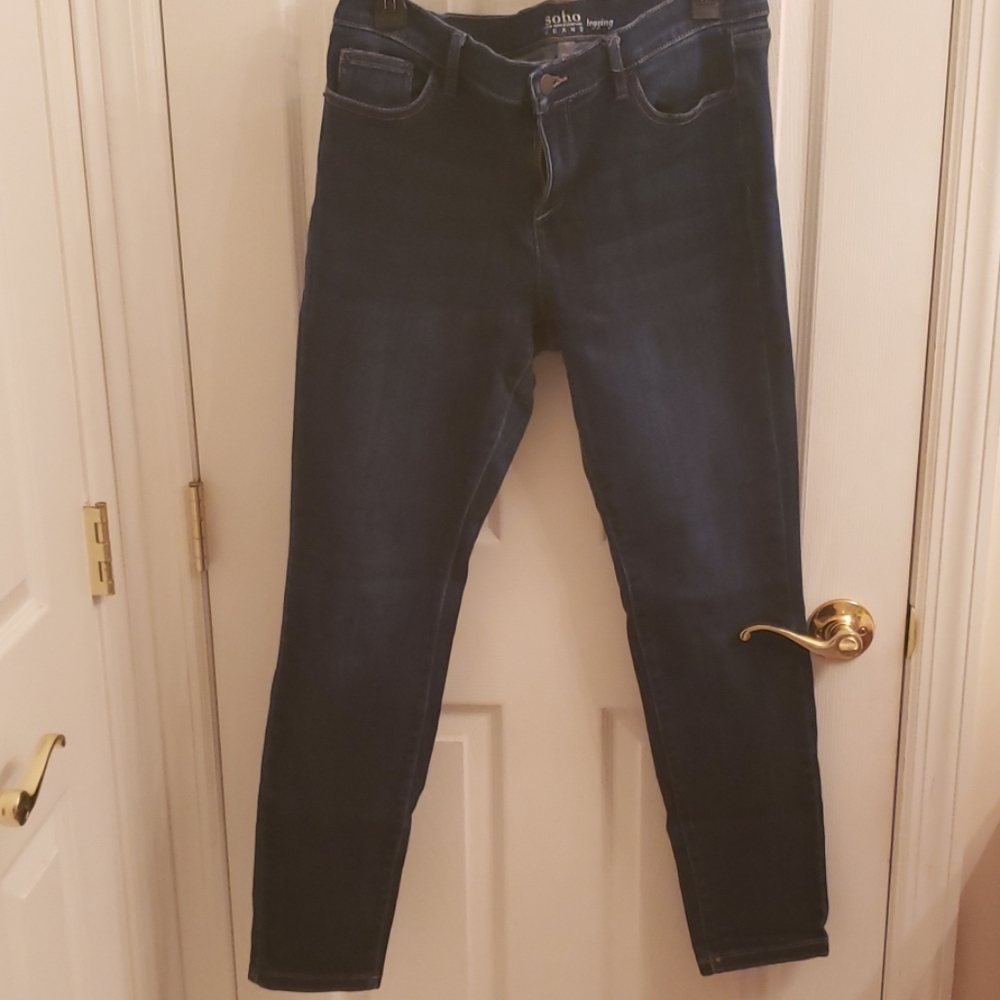 Skinny Jean's